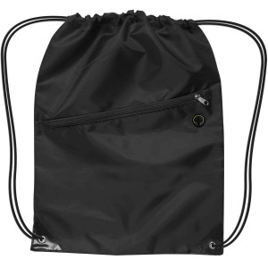 Theko e tlaase ea Promotional Basic Drawstring Bag
