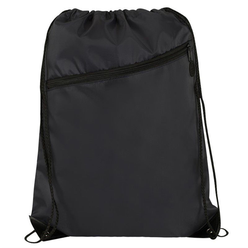 Cheap Promotional Basic Drawstring Bag Featured Image