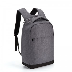 Sac à dos antivol de luxe pour ordinateur portable 15,6 pouces