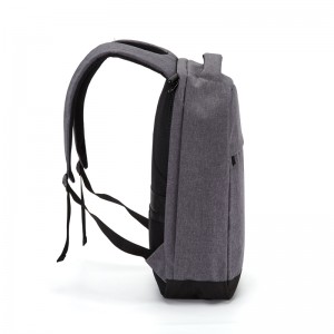 Deluxe Anti-Theft 15,6 tums ryggsäck för bärbar dator
