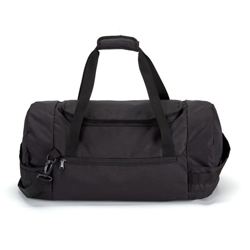 Lightweight Round Duffel Bag For Sport Or Travel Featured Image