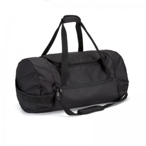 Lightweight Round Duffel Bag For Sport Or Travel