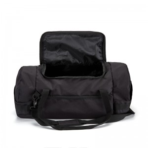Akpa Duffel Round dị fechaa maka egwuregwu ma ọ bụ njem