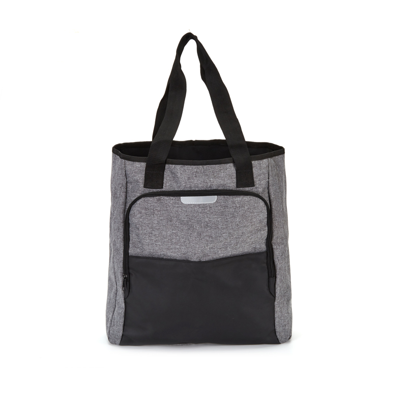 Poliester Day Shopping Tote Tote For Promotion Istaknuta slika