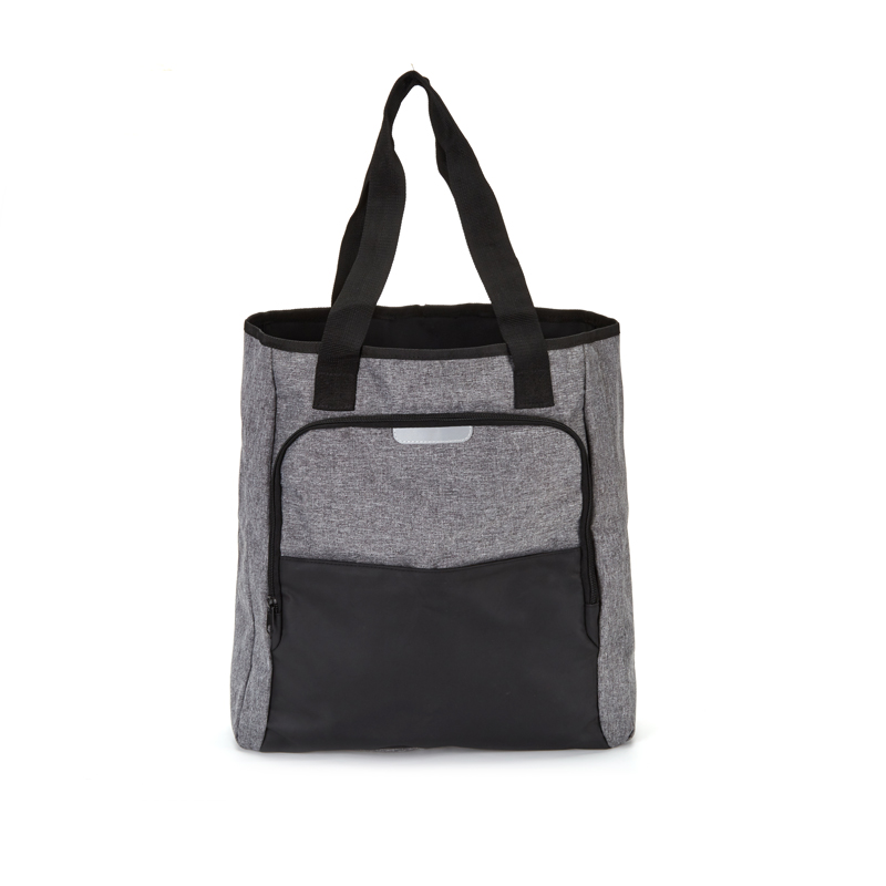 Reasonable price Tote Bag With Men - Polyester Day Shopping Tote Bag For Promotion – Cbag