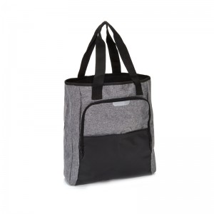 Polyester Day Shopping Tote Bag For Promotion