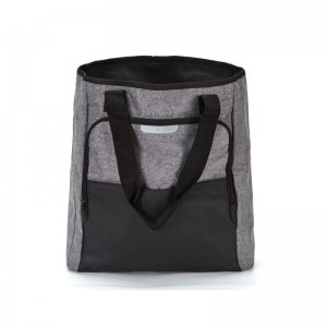 Polyester Day Shopping Tote Bag For Promotion