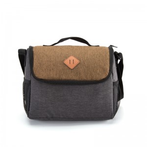 Manufactur standard Cooler Bag Fabric - Promotional Portable Lunch Cooler Bag – Cbag