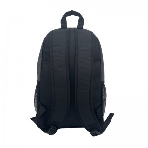 Quilted yakachipa simple backpack
